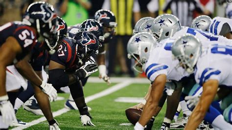 texans vs cowboys 2016